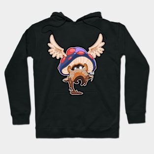 Airborne Shroom Hoodie